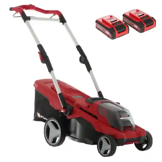 Akku Rasenmäher Einhell RASARRO 36/36 - Zwei 18V 3AH Akkus Letzte Chance