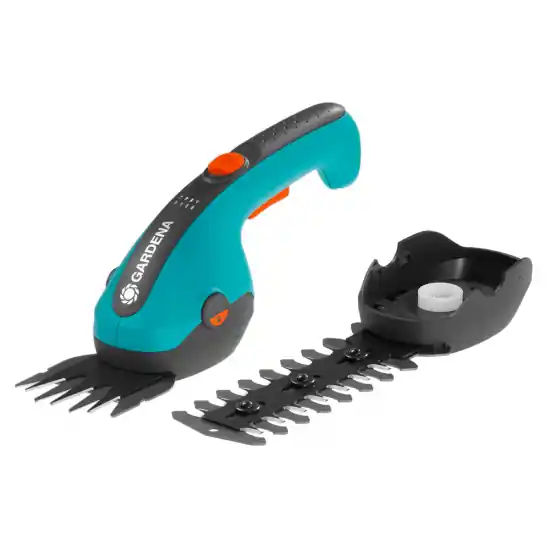 Abverkauf Gardena ClassicCut Li - Akku-Grasschere mit integriertem Akku - 3.6V 2.5Ah