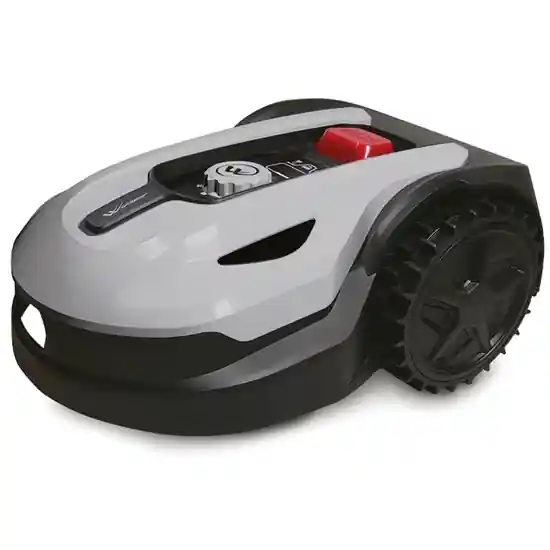 Rabatt Wiper POP 5S - Mähroboter - max. empfohlene Rasenfläche 500 m²