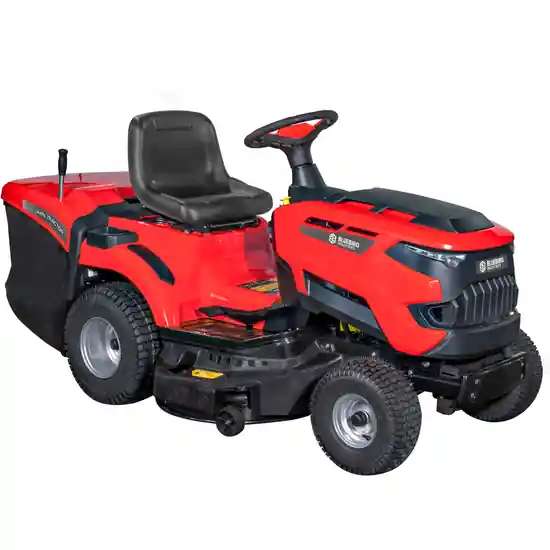 Blue Bird LT C102H TWIN - Rasentraktor mit Hydrostatgetriebe - Fangkorb 245 L Versand Am Gleichen Tag