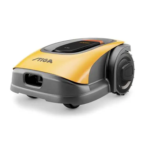Stiga A 750 - Mähroboter - mit 2,5 Ah E-Power Akku Markenprodukt