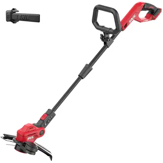 Skil 0240 CA - Akku-Rasentrimmer - SOLO - OHNE AKKU UND LADEGERÄT Neue Kollektion