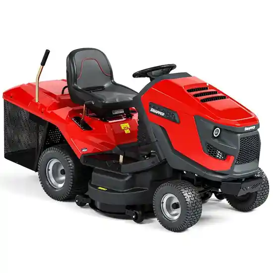 Snapper RPX102 - Rasentraktor - Briggs&Stratton 656cc - Fangkorb Top-Angebot