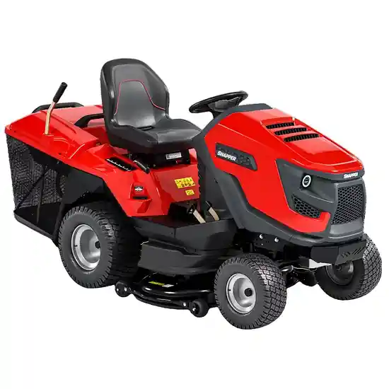 Schneller Versand Snapper RTX122 - Rasentraktor - Briggs&Stratton 724cc - Fangkorb - Mulchen