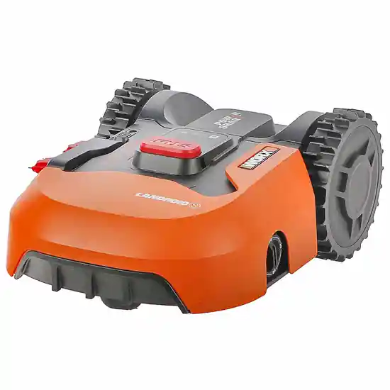 Worx Landroid S400 WR184E - Mähroboter mit Begrenzungskabel - 400 m2 Highlight