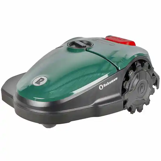 Robomow RKS 1500 - Mähroboter mit Begrenzungskabel - mit 18,5V 4,9Ah Li-Ionen Akku Angebot