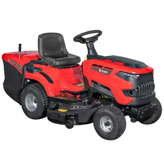 Blue Bird LT C 92H - Rasentraktor mit Hydrostatgetriebe - 245 L Fangkorb Preiswert