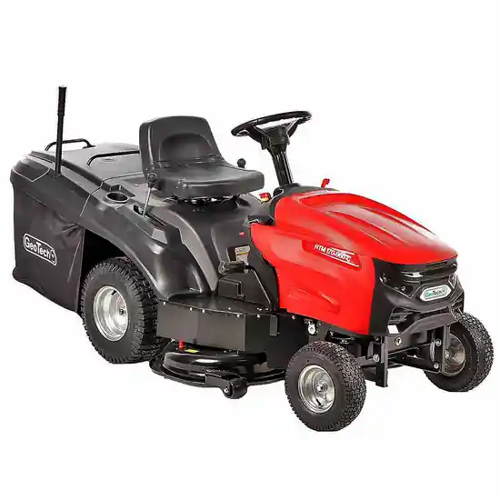 GeoTech RTM 170-960 C - Rasentraktor - Mechanikgetriebe - Fangkorb Neuheit