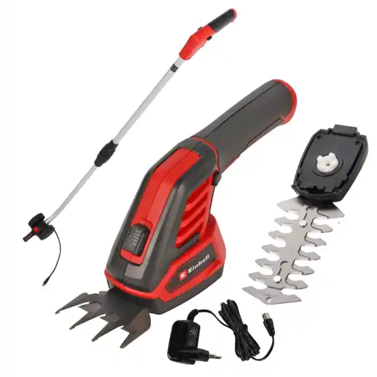 Einhell GC-CG 3,6/70 Li - Akku-Grasschere mit Schaft - 3.6V 2Ah Bestseller