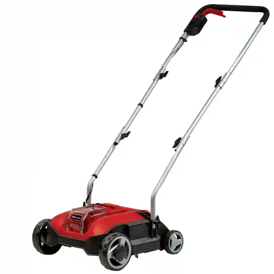 Geprüft Einhell GC-SC 18/28 Li - Akku Rasenlüfter/Vertikutierer 18V - OHNE AKKU UND LADEGERÄT