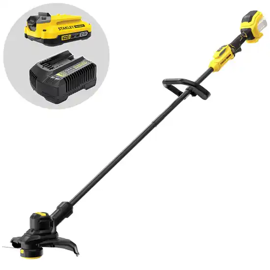 Stanley Fatmax SFMSTB930 – Akku-Rasentrimmer – 20V, 2Ah Expressversand