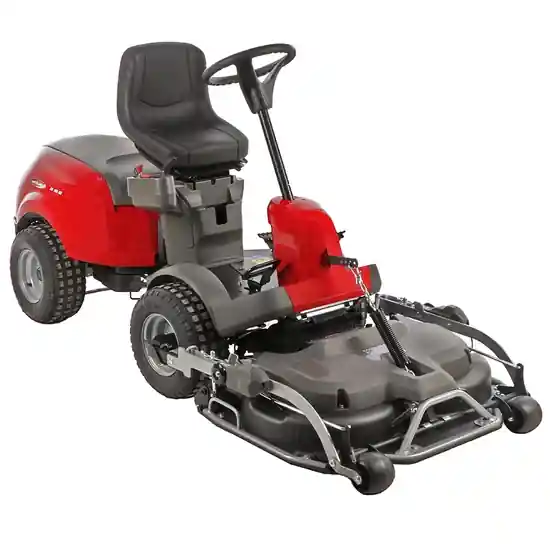 Castelgarden XK 160HD - Frontmäher - Hydrostatgetriebe - Front Mower Mega-Angebot