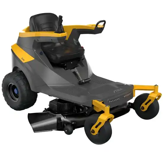 Expressversand Stiga Gyro 700e - Axialmäher - Akkubetriebener Elektromotor 48V - 64 Ah