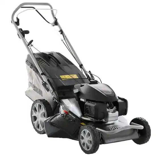 Rasenmäher mit Antrieb Marina Systems HR 54 SH VV - 4IN1 - Motor Honda GCVx 170 Nur Heute