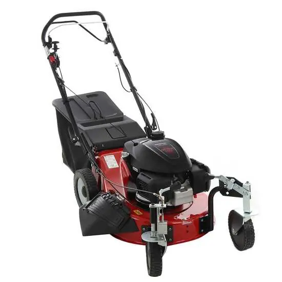 Direkt Vom Hersteller Rasenmäher Marina Systems Pivot 53SH - Motor HONDA GCVX 200