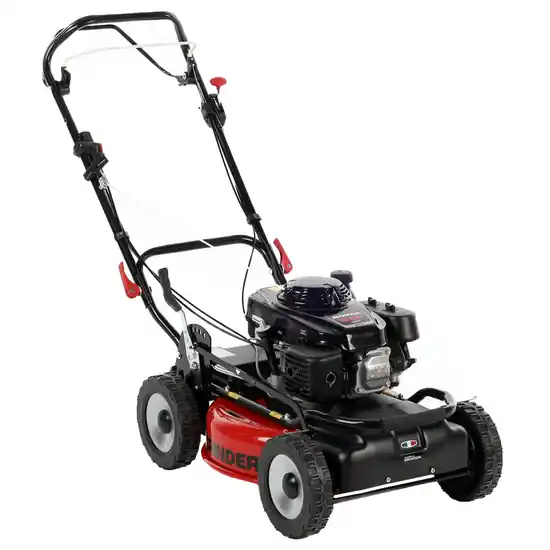Marina Systems GRINDER 4x4 SH PRO - Rasenmäher mit Rasenantrieb - Honda GXV 160 Motor Sofort Bestellen