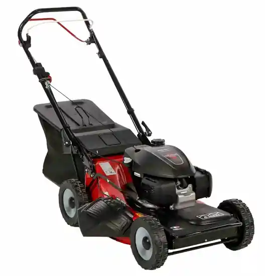 Marina Systems 4 MAXI 52 SH - Rasenmäher mit Rasantrieb - 4 in 1 - Honda-Motor GCVx 200 Jetzt Bestellen