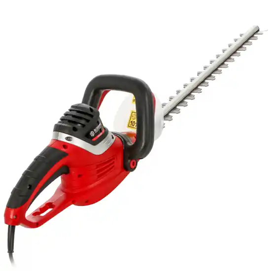 Blue Bird HTE 600 - Akku-Heckenschere - Schwert 51cm - 600W Zertifiziert