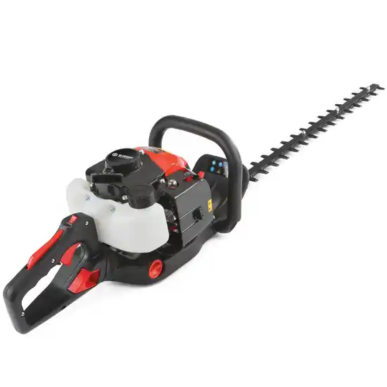Blue Bird HT 261 - Benzin-Heckenschere mit 61 cm Klinge - 25,4 ccm Knallerangebot