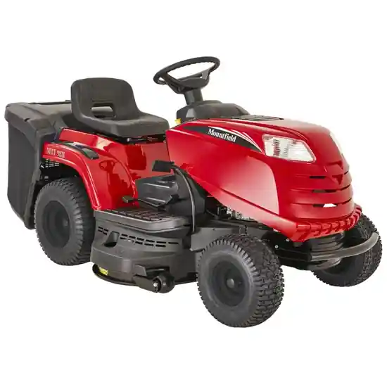 Top-Preis Mountfield MTF 98H - Rasentraktor mit hydrostatischem Getriebe und Fangkorb 240 L