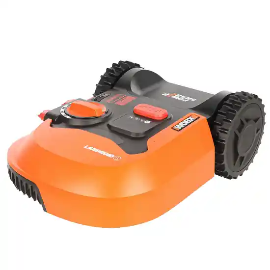 Neu Im Sortiment Worx Landroid S250 WR168E - Mähroboter - Mit Begrenzungskabel