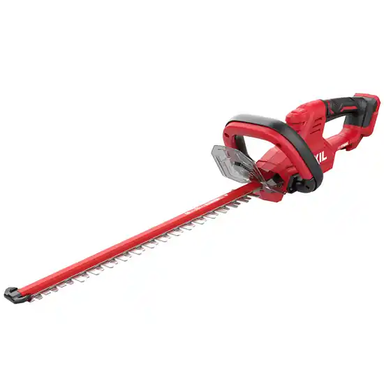 Nur Für Kurze Zeit Skil 0440 CA - Akku-Heckenschere mit 55 cm Schwert - SOLO - OHNE AKKU UND LADEGERÄT
