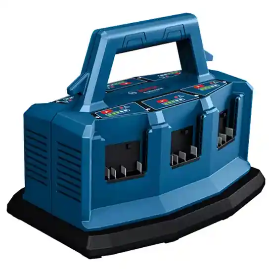 Bosch GAL 18V 6-80 Professional - Ladegerät mit 2 Ladezyklen für Lithium Akku 18V Direktkauf