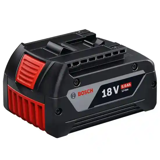 Bosch GBA M-C für Professional Blue Line - 18V Lithium Akku - 5.0 Ah Begrenztes Angebot
