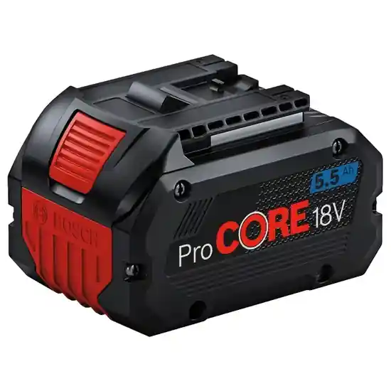 Bosch ProCORE für Professional Blue Line - 18V Lithium Akku - 5,5 Ah Top-Seller