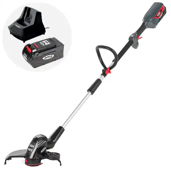 Ausverkauf Ama Freemow 98703 – Akku-Trimmer / Rasenkantenschneider, 40 V