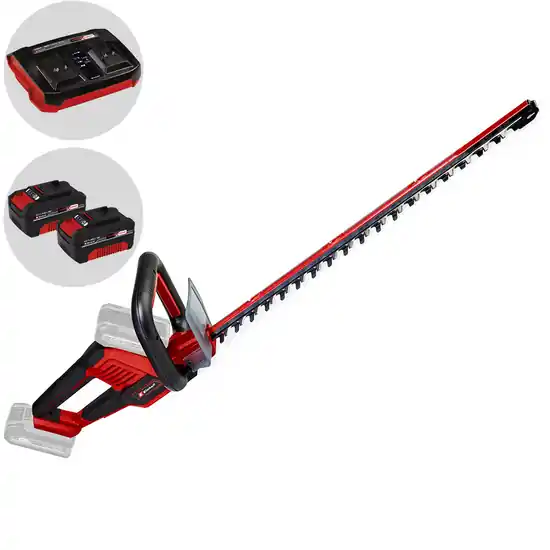 Angebot Einhell GE-CH 36/61 Li – Akku-Heckenschere – 36 V (2 × 18 V) – 67 cm Messer
