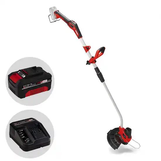 Einhell GE-CT 18/33 Li - Akku Rasenkantenschneider - 18V/4Ah Heißes Angebot