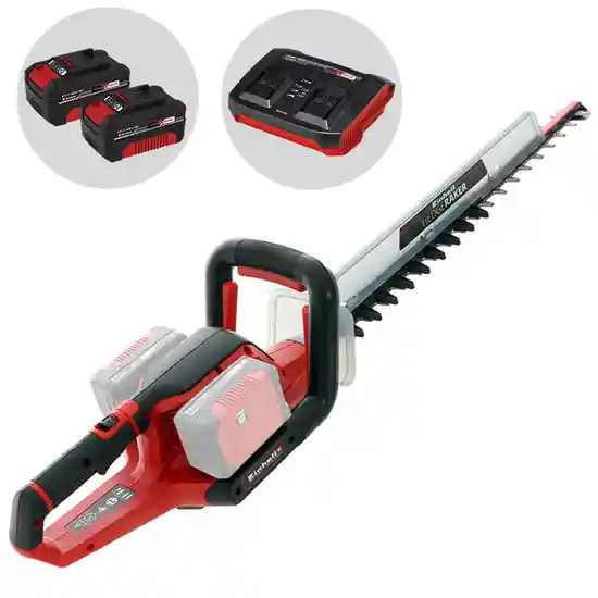 Akku Heckenschere Einhell GE-CH 36/65 Li - 2x 18V 4Ah Letzte Chance