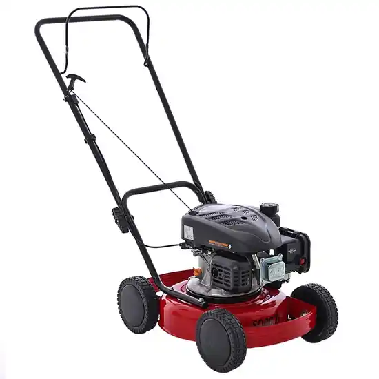 Direktkauf Marina System Speedy L - Mulchmäher zum Schieben - Motor Loncin LC1P65FE