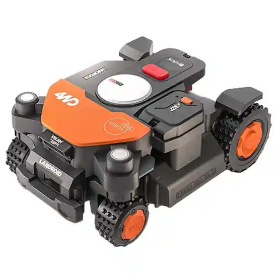 Worx Landroid Vision Cloud WR341E - Mähroboter 4WD - ohne Installation Bestpreis
