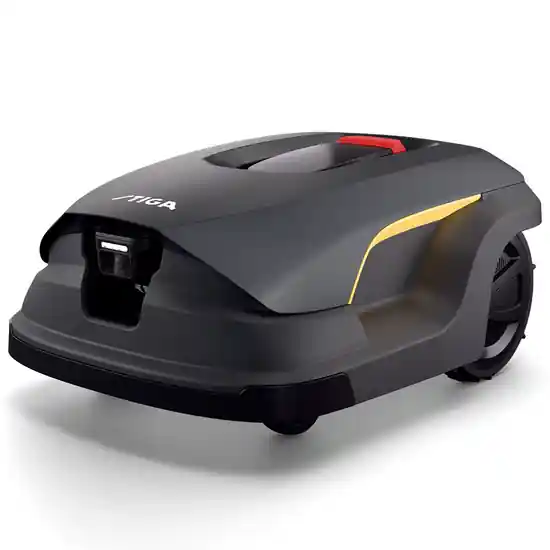 Preisknaller Stiga Vista A 50v - Mähroboter - ohne Begrenzungskabel - mit 10 Ah E-Power Akku
