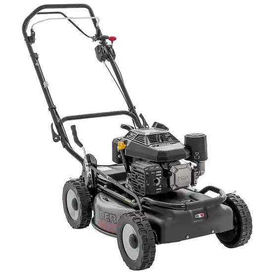 Angebot Marina Systems GRINDER Pro Max 52 VV - Benzin-Rasenmäher mit Radantrieb - Motor Kohler CV224