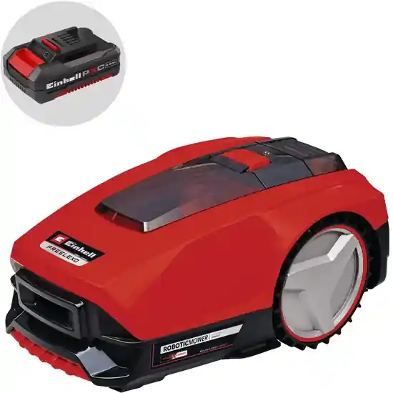 Ausverkauf Einhell FREELEXO 300 - Mähroboter - Lithium-Akku 18V/2Ah