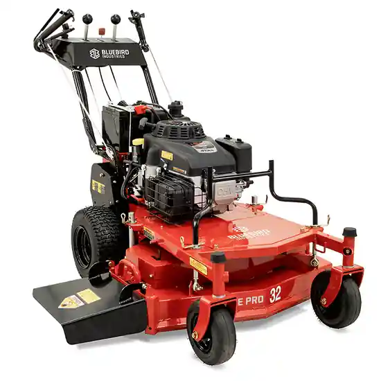 Blue Bird LM 815E PRO - Benzin Rasenmäher - Schnittbreite 81 cm - E-Starter Knallerangebot