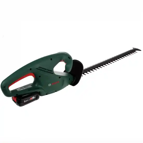 Neu Im Sortiment BOSCH EasyHedgeCut 18-45 - Akku-Heckenschere - 18V 2Ah - Messer 45 cm