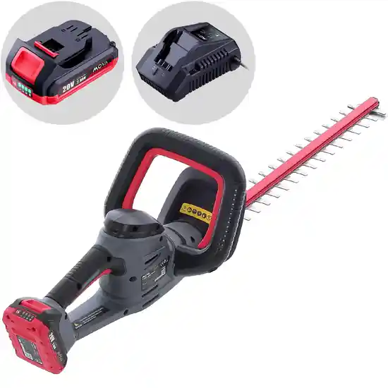 MOVA GH221 - Akku-Heckenschere - 20V 2Ah - Schwert 55 cm Bestpreis
