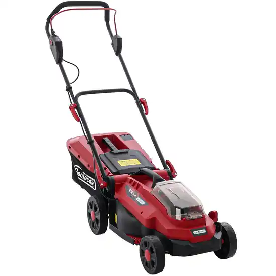 Beliebt Geotech X-Line LM-20V - Akku Rasenmäher - OHNE AKKU UND LADEGERÄT