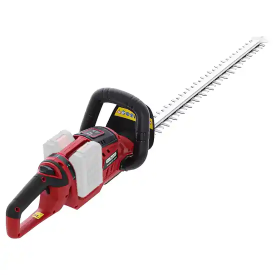 GeoTech X-Line HT-40V – Akku-Heckenschere 40 V – OHNE AKKU UND LADEGERÄT Markenprodukt