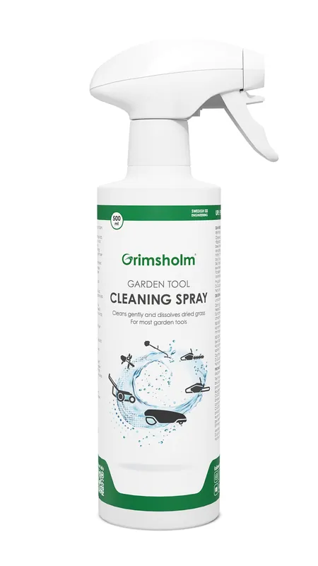 Grimsholm Reinigungsspray für Gartengeräte Neu Im Sortiment