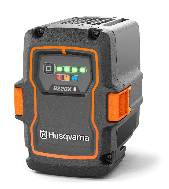 Husqvarna B 220X Batterie Zertifiziert