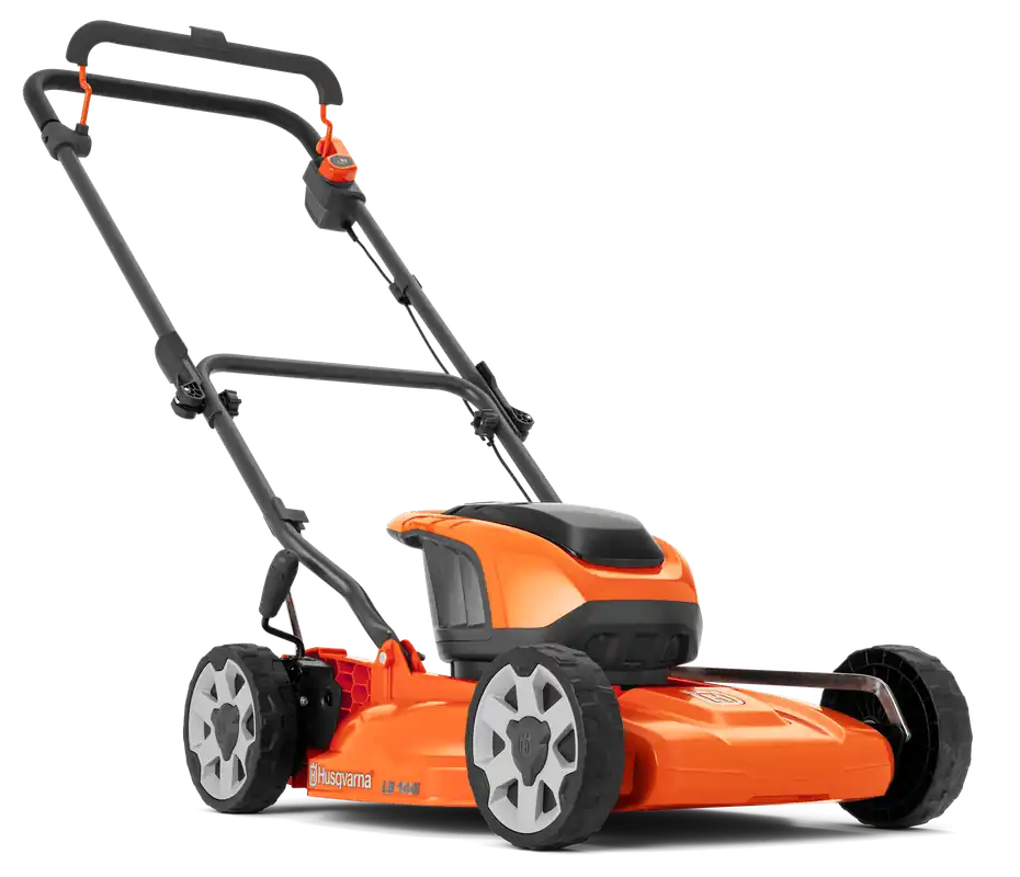 Ausverkauf Husqvarna LB144i Akku-Rasenmäher