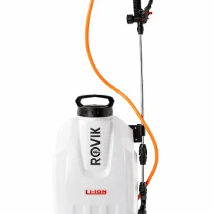 Elektrischer Rückensprüher Rovik Pro 18 V Sichere Zahlung