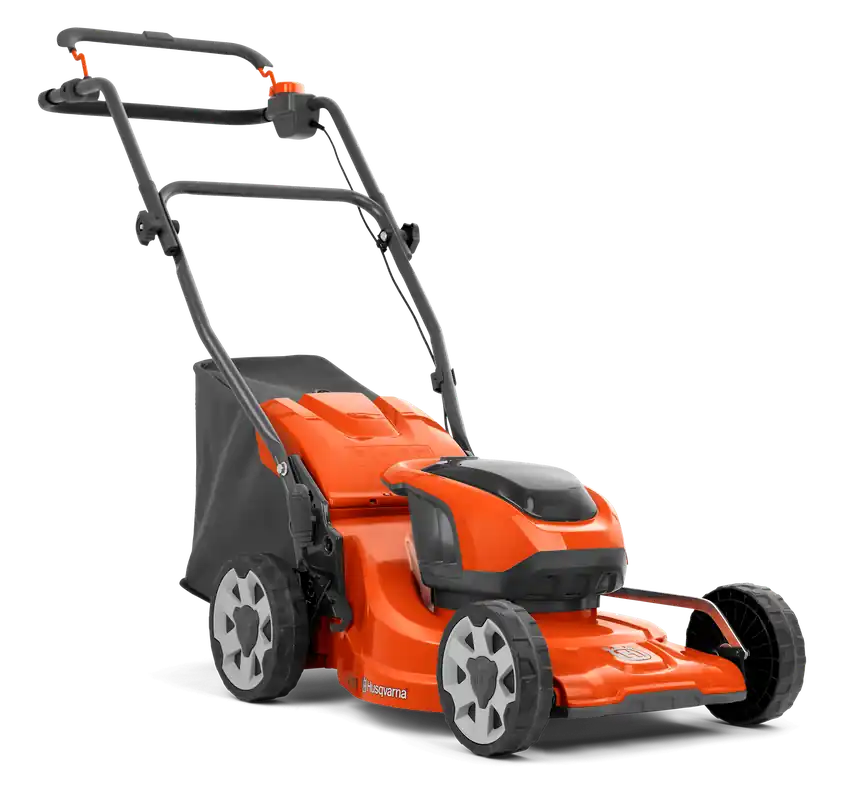 Knallerangebot Husqvarna Akku-Rasenmäher LC137i