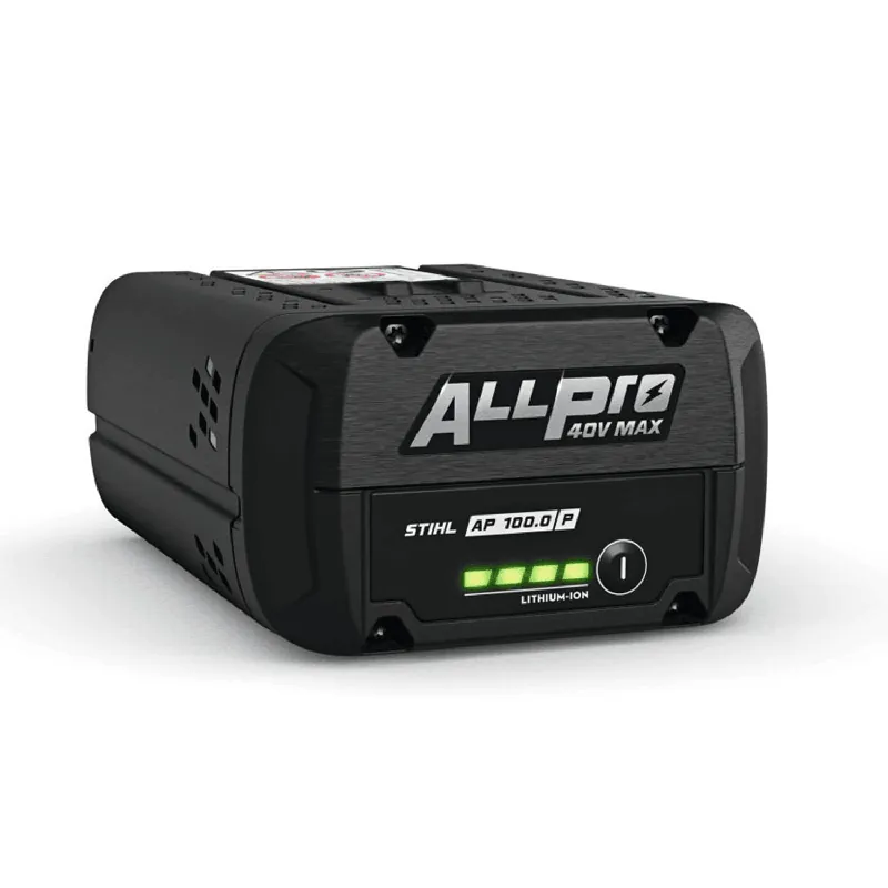 Stihl ALLPRO Max 40V AP 100 P Battery Schneller Versand