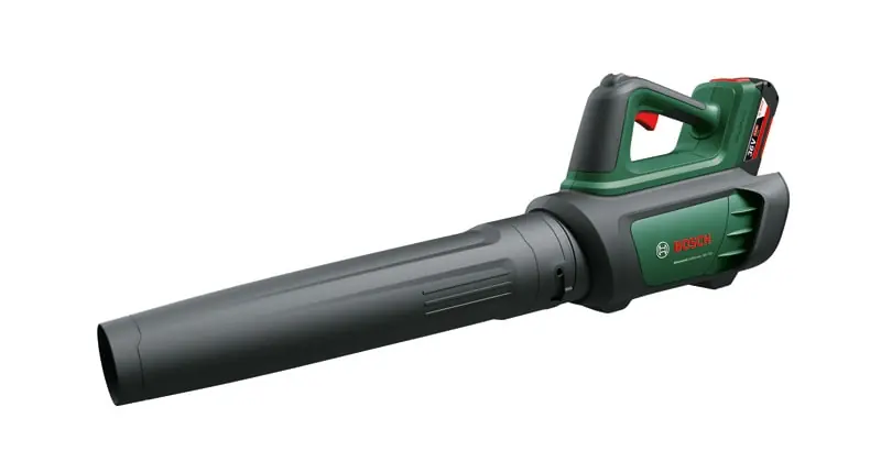 Bosch Akku-Laubbläser ADV 36-750 ohne Akku und Ladegerät Wochenendangebot